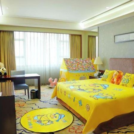 Eurasia International Hotel Dongguan  Dış mekan fotoğraf
