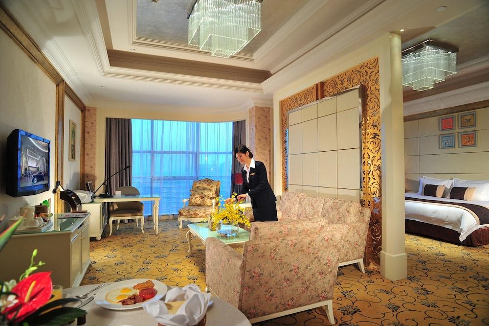 Eurasia International Hotel Dongguan  Dış mekan fotoğraf