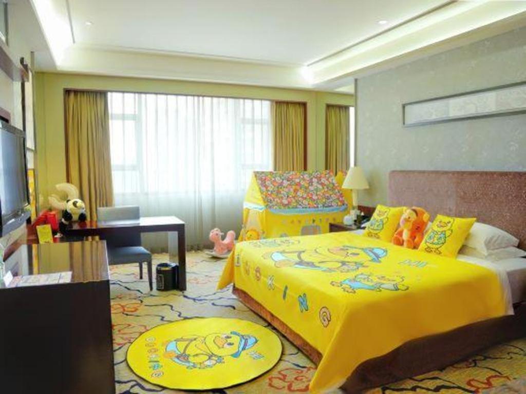 Eurasia International Hotel Dongguan  Dış mekan fotoğraf