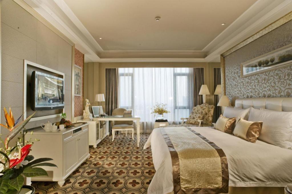 Eurasia International Hotel Dongguan  Dış mekan fotoğraf