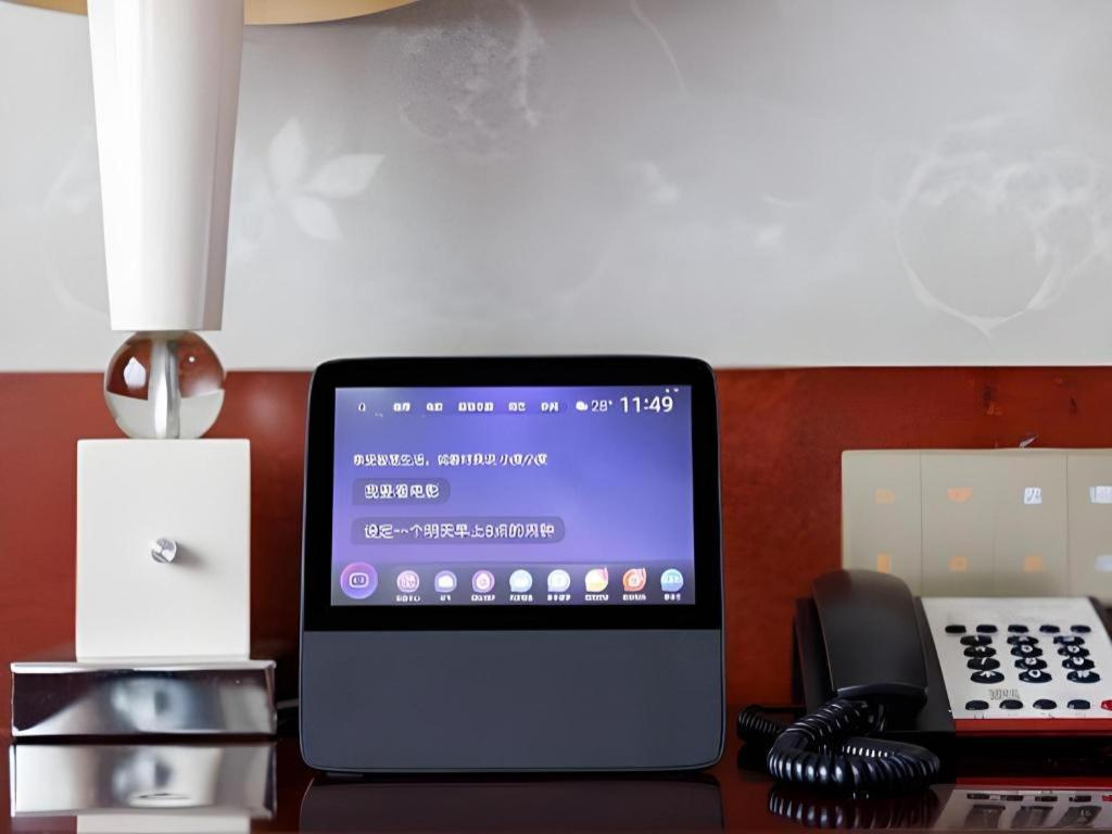 Eurasia International Hotel Dongguan  Dış mekan fotoğraf
