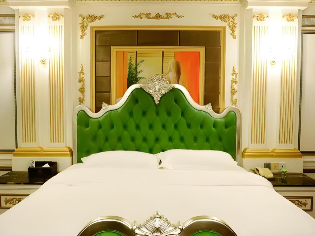 Eurasia International Hotel Dongguan  Dış mekan fotoğraf