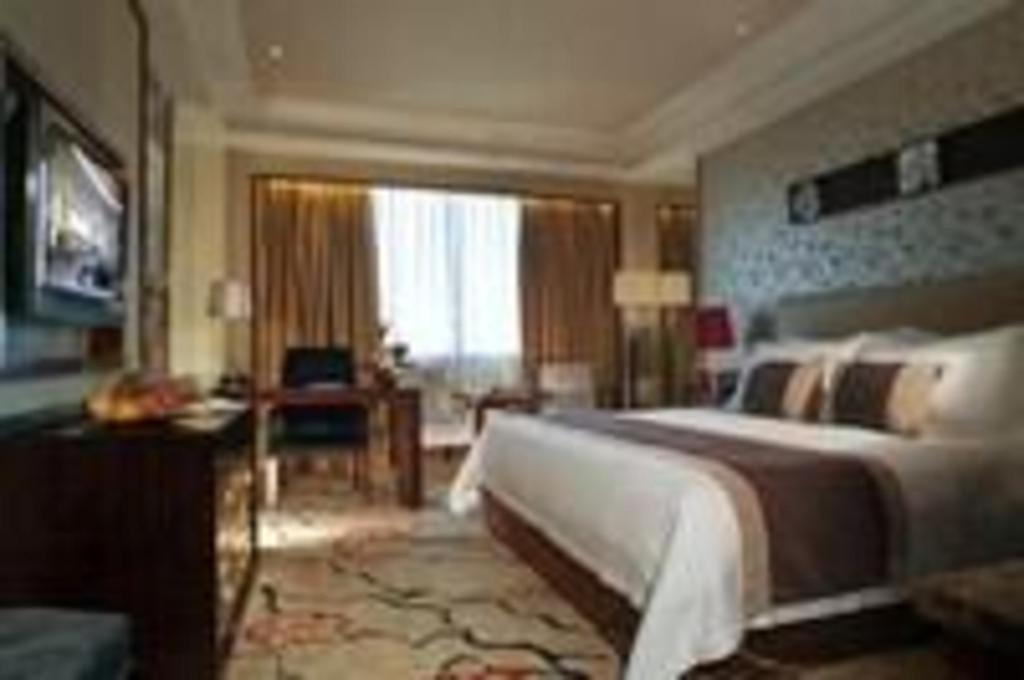Eurasia International Hotel Dongguan  Dış mekan fotoğraf