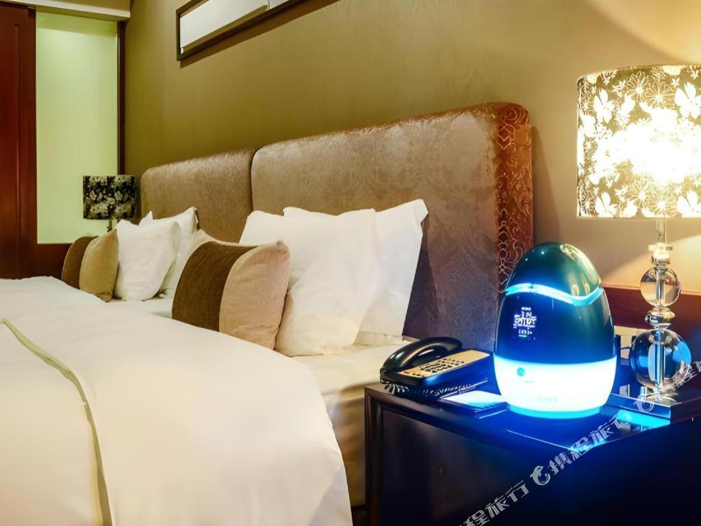 Eurasia International Hotel Dongguan  Dış mekan fotoğraf