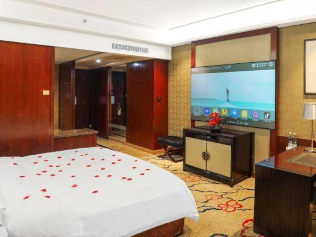 Eurasia International Hotel Dongguan  Dış mekan fotoğraf