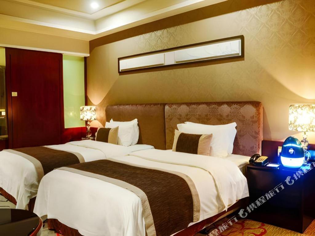 Eurasia International Hotel Dongguan  Dış mekan fotoğraf