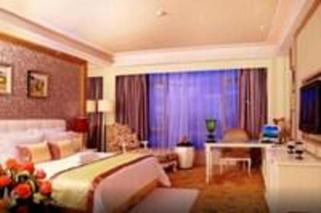Eurasia International Hotel Dongguan  Dış mekan fotoğraf