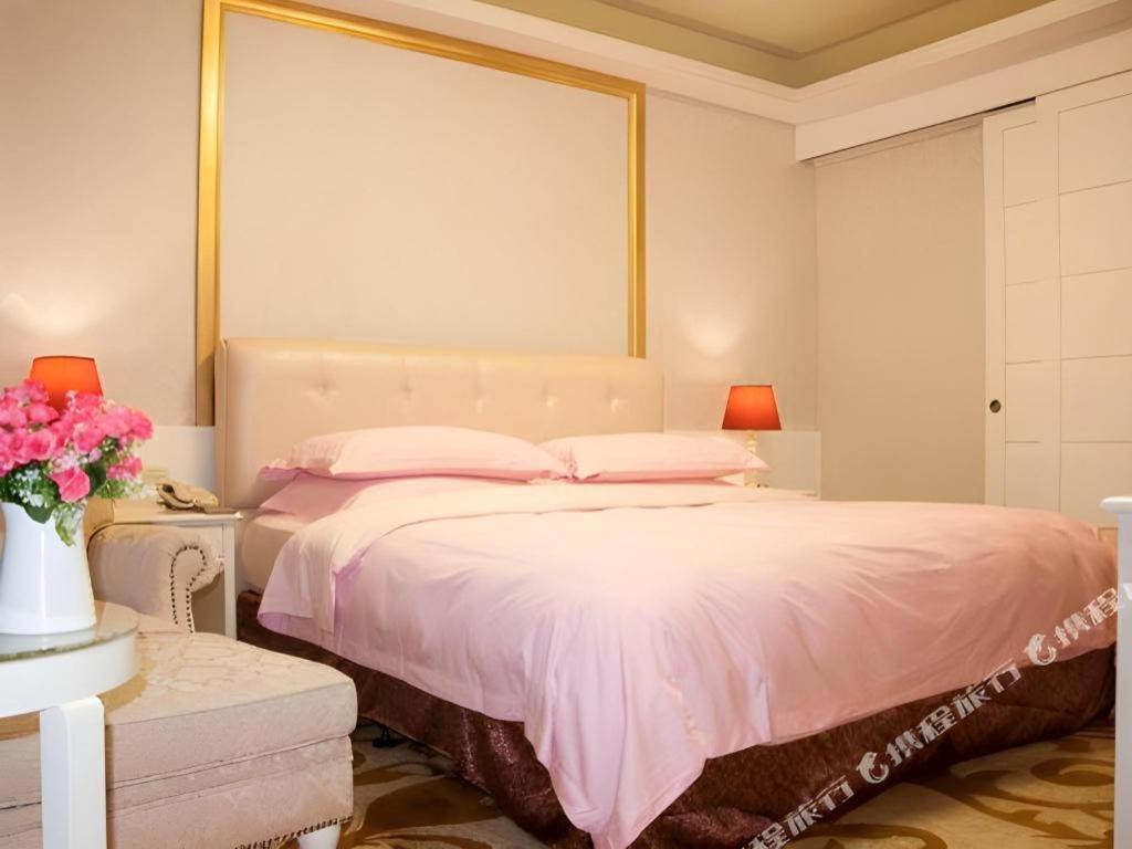 Eurasia International Hotel Dongguan  Dış mekan fotoğraf