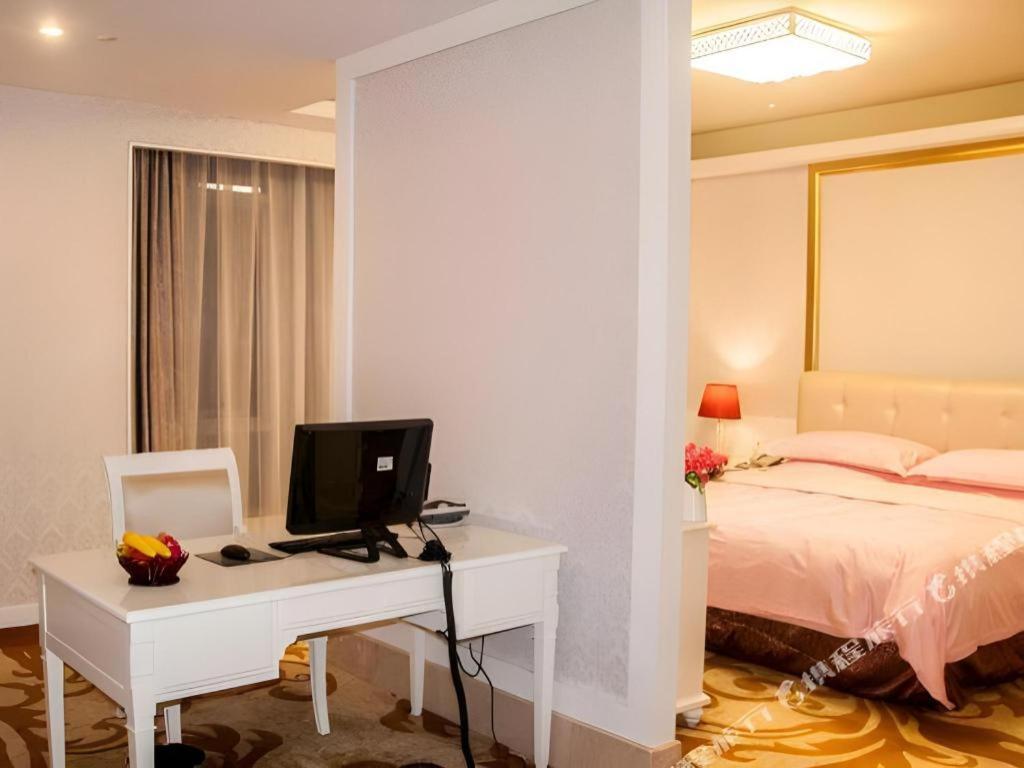 Eurasia International Hotel Dongguan  Dış mekan fotoğraf