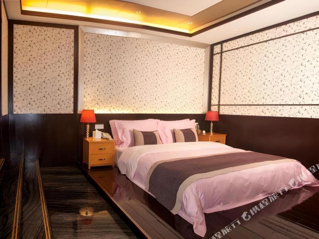 Eurasia International Hotel Dongguan  Dış mekan fotoğraf