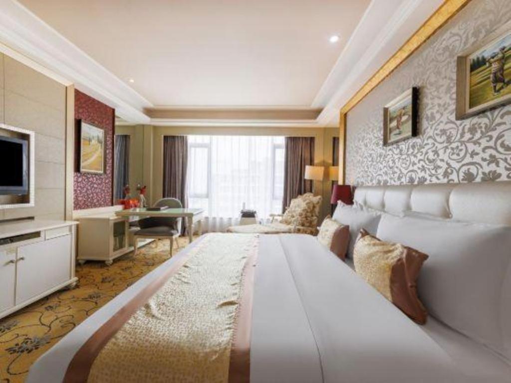 Eurasia International Hotel Dongguan  Dış mekan fotoğraf