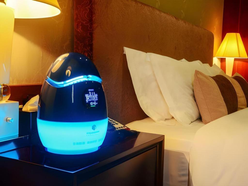 Eurasia International Hotel Dongguan  Dış mekan fotoğraf
