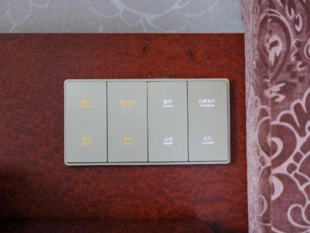 Eurasia International Hotel Dongguan  Dış mekan fotoğraf
