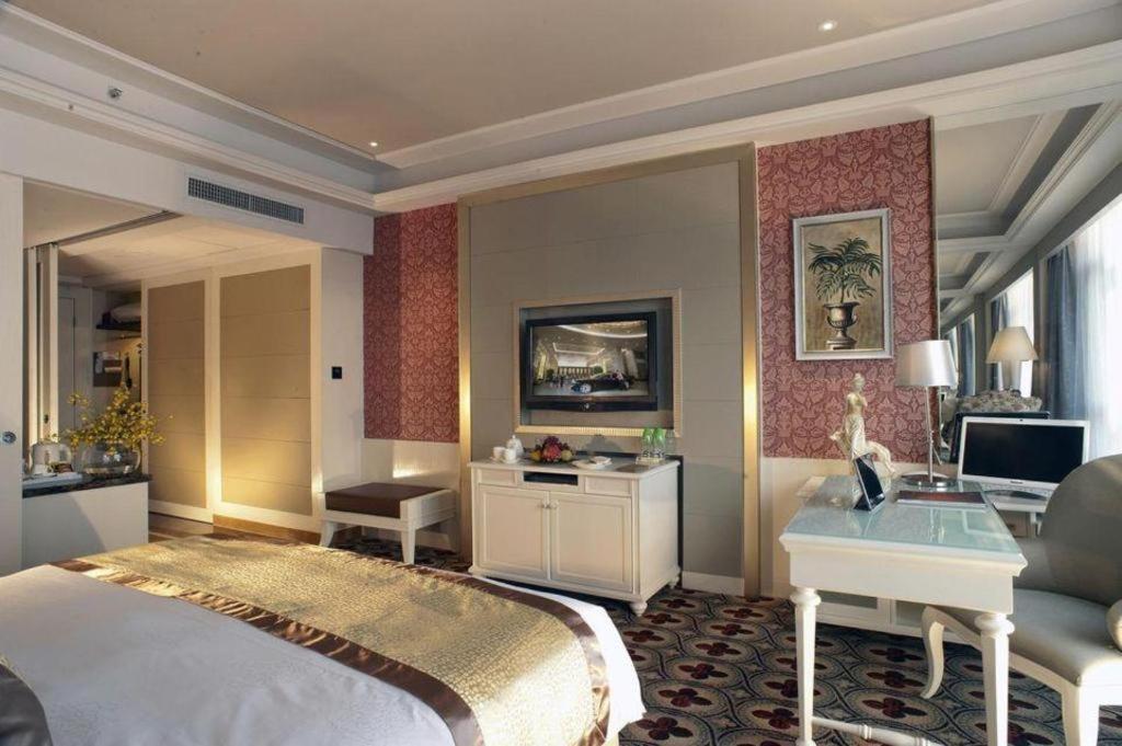 Eurasia International Hotel Dongguan  Dış mekan fotoğraf