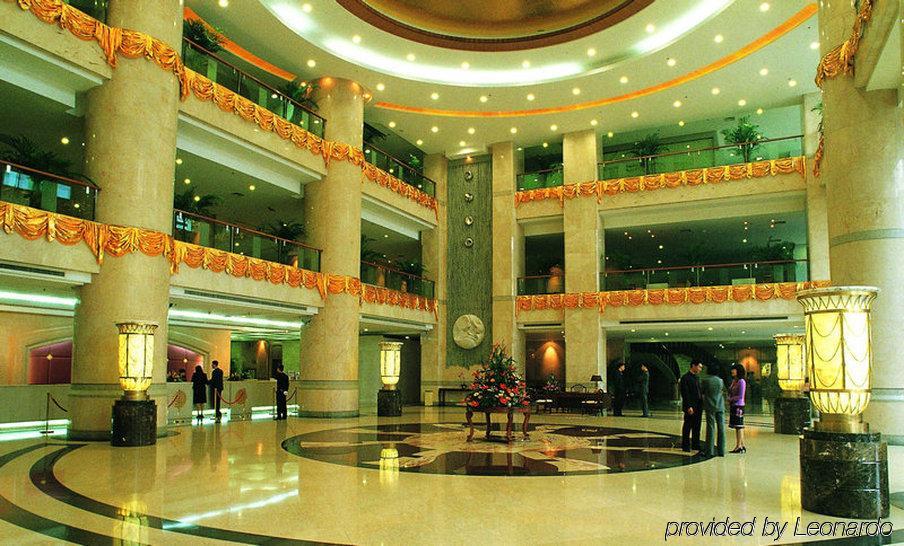 Eurasia International Hotel Dongguan  İç mekan fotoğraf